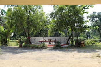 tigers villa resort bandhavgarh
