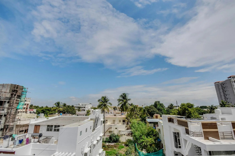 super hotel o singanallur railway junction formerly 2d residency