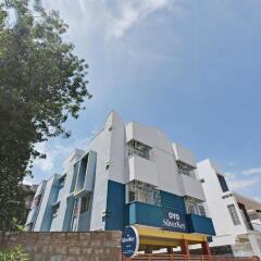 super hotel o singanallur railway junction formerly 2d residency