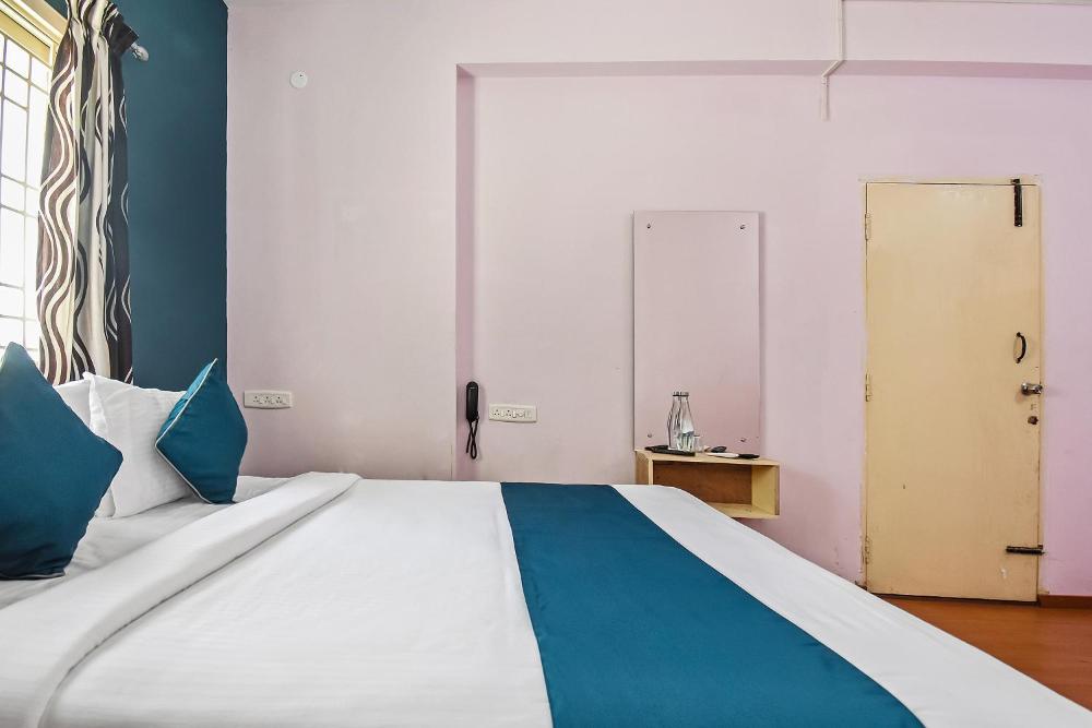 super hotel o singanallur railway junction formerly 2d residency