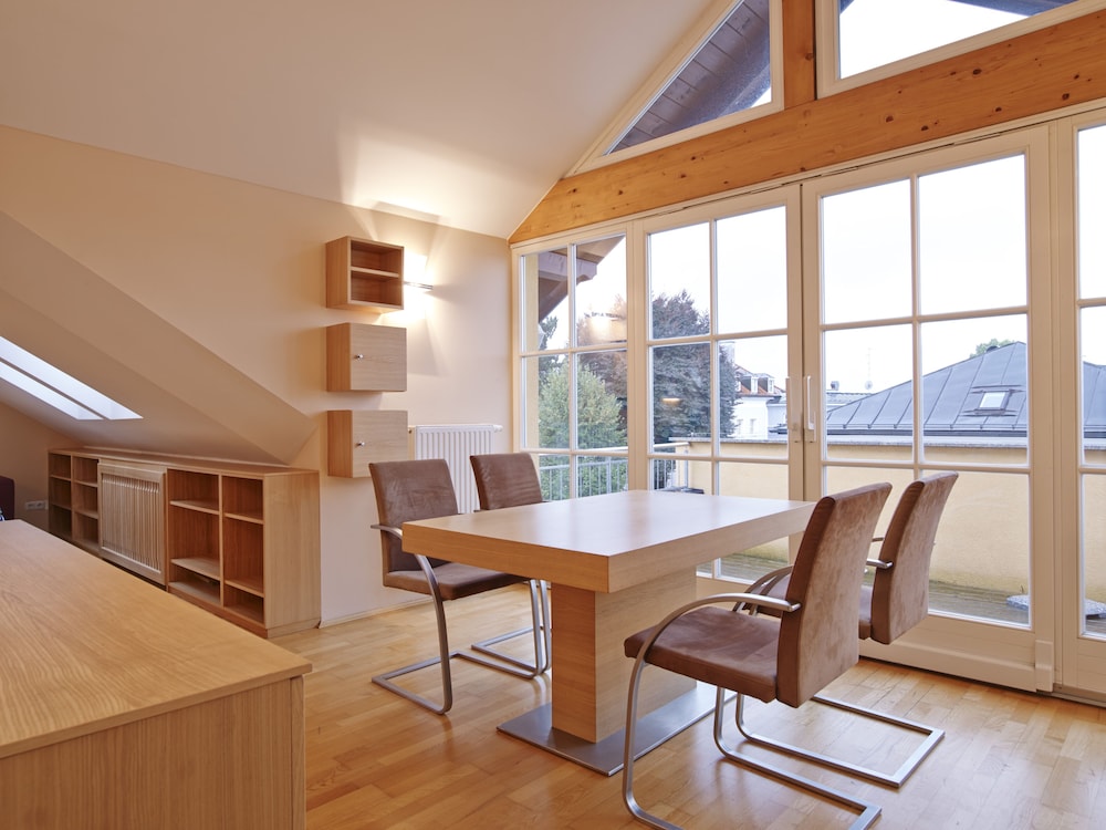 holiday apartments by das grune hotel zur post
