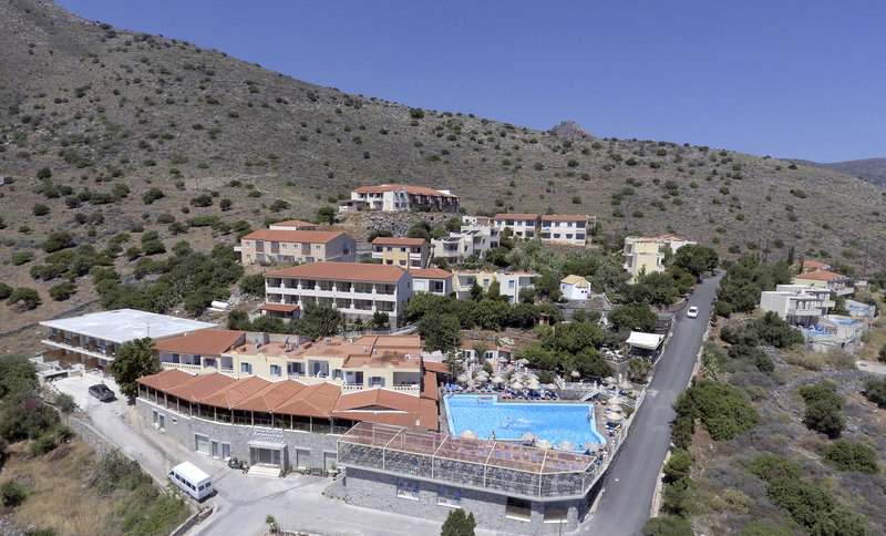 Elounda Water Park Residence Hotel