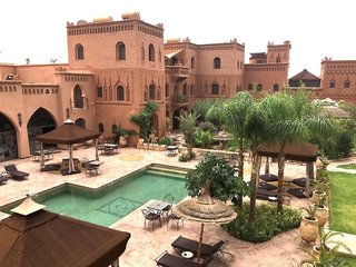 Riad Ksar Ighnda,Asfalou>>Ait Benhaddou,4 star