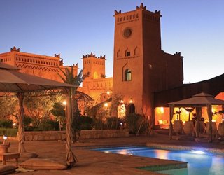 Riad Ksar Ighnda,Asfalou>>Ait Benhaddou,4 star