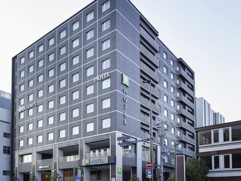 ibis styles kyoto station