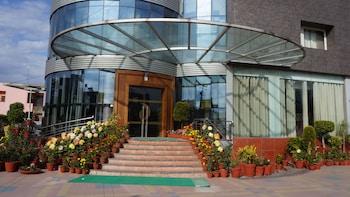 Hotel The Amaris,Haridwar>>Dehradun,3 star