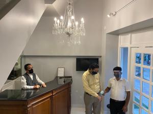 Jukaso Inn Down Town,Delhi>>Connaught Place,4 star