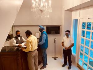 Jukaso Inn Down Town,Delhi>>Connaught Place,4 star