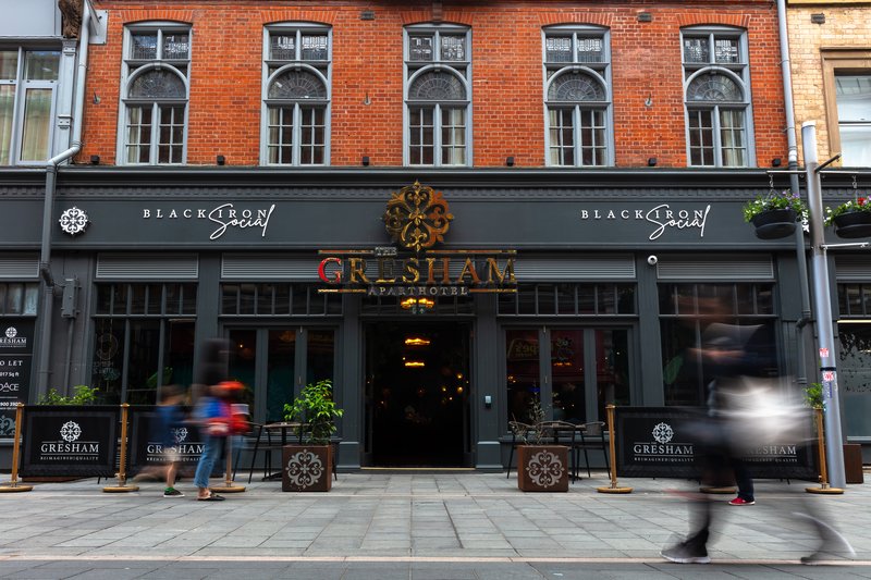 the gresham aparthotel