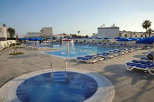 Euronapa Hotel,Larnaca>>Ayia Napa,3 star