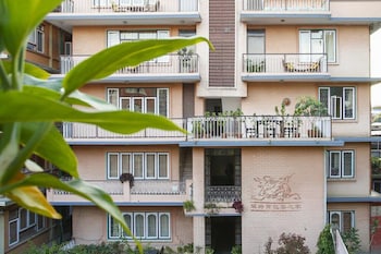 kathmandu nomad apartment