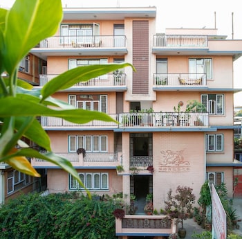 kathmandu nomad apartment