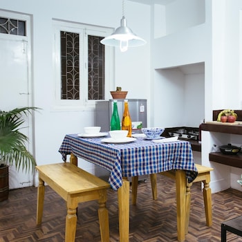 kathmandu nomad apartment