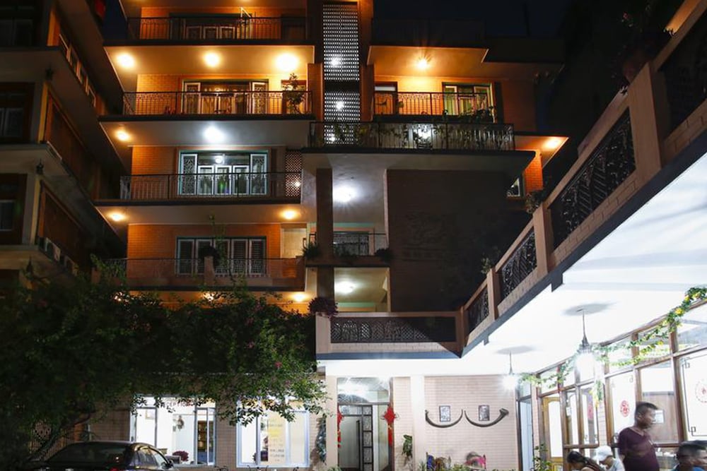 kathmandu nomad apartment