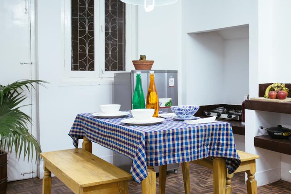 kathmandu nomad apartment