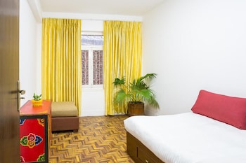 kathmandu nomad apartment