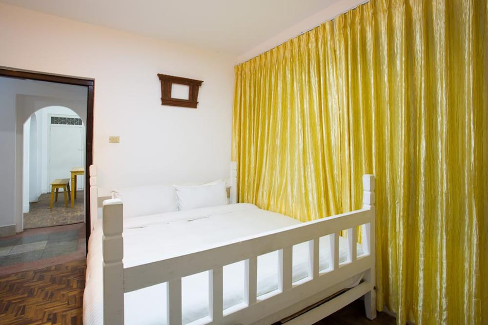 kathmandu nomad apartment