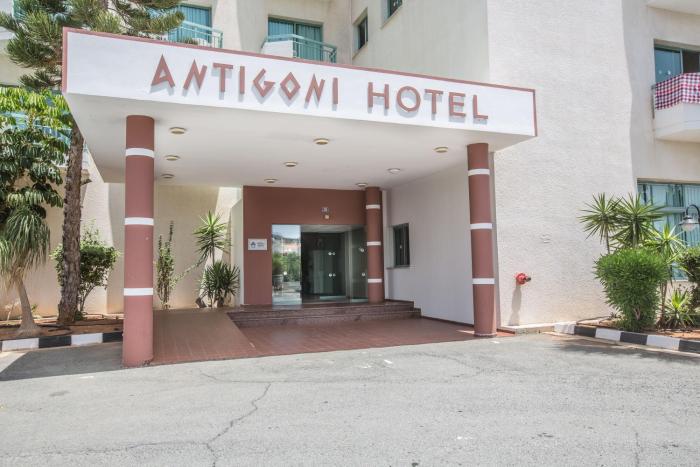 antigoni hotel