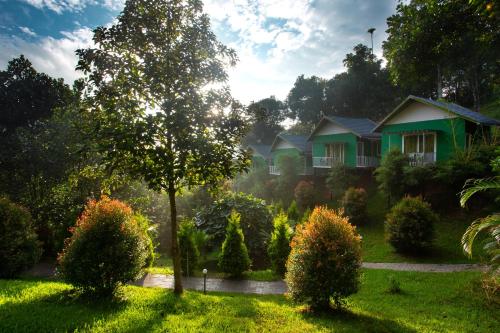 the arbour resort munnar