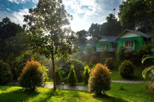 the arbour resort munnar