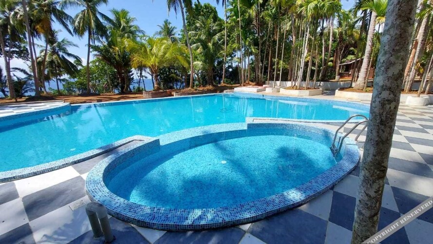adhvasaha beach spa resort