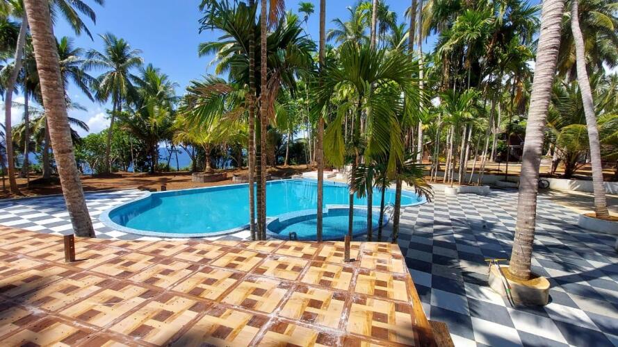 adhvasaha beach spa resort
