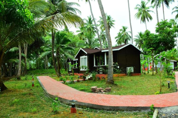 adhvasaha beach spa resort