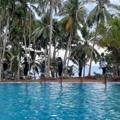 adhvasaha beach spa resort