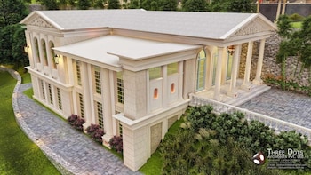 le glamour luxury resort and wellness spa