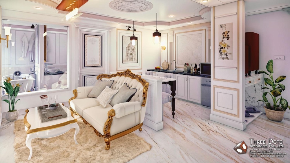 le glamour luxury resort and wellness spa