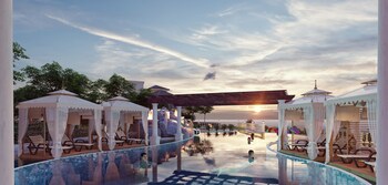 le glamour luxury resort and wellness spa