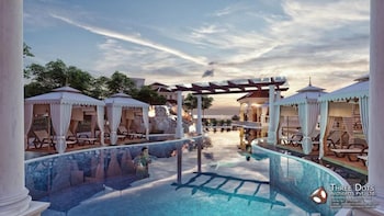 le glamour luxury resort and wellness spa
