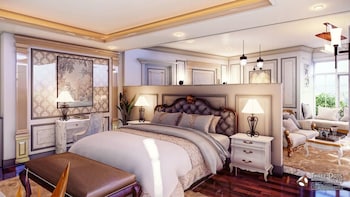 le glamour luxury resort and wellness spa