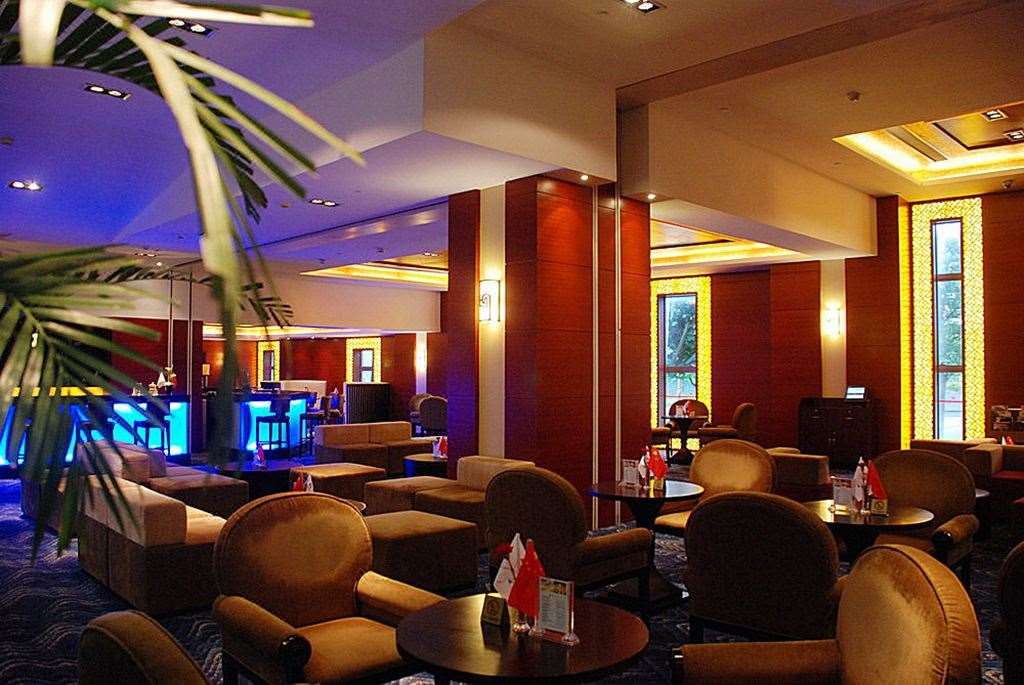 baiyun international convention center