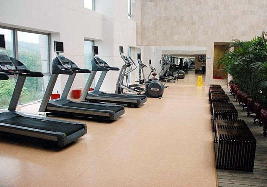 baiyun international convention center