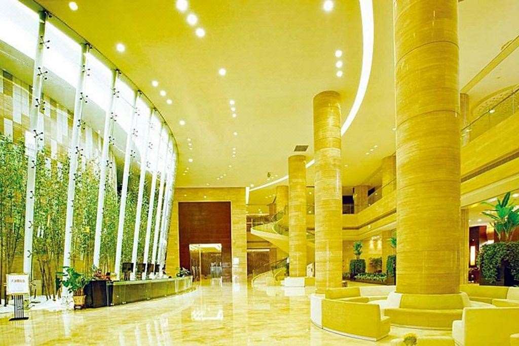 baiyun international convention center