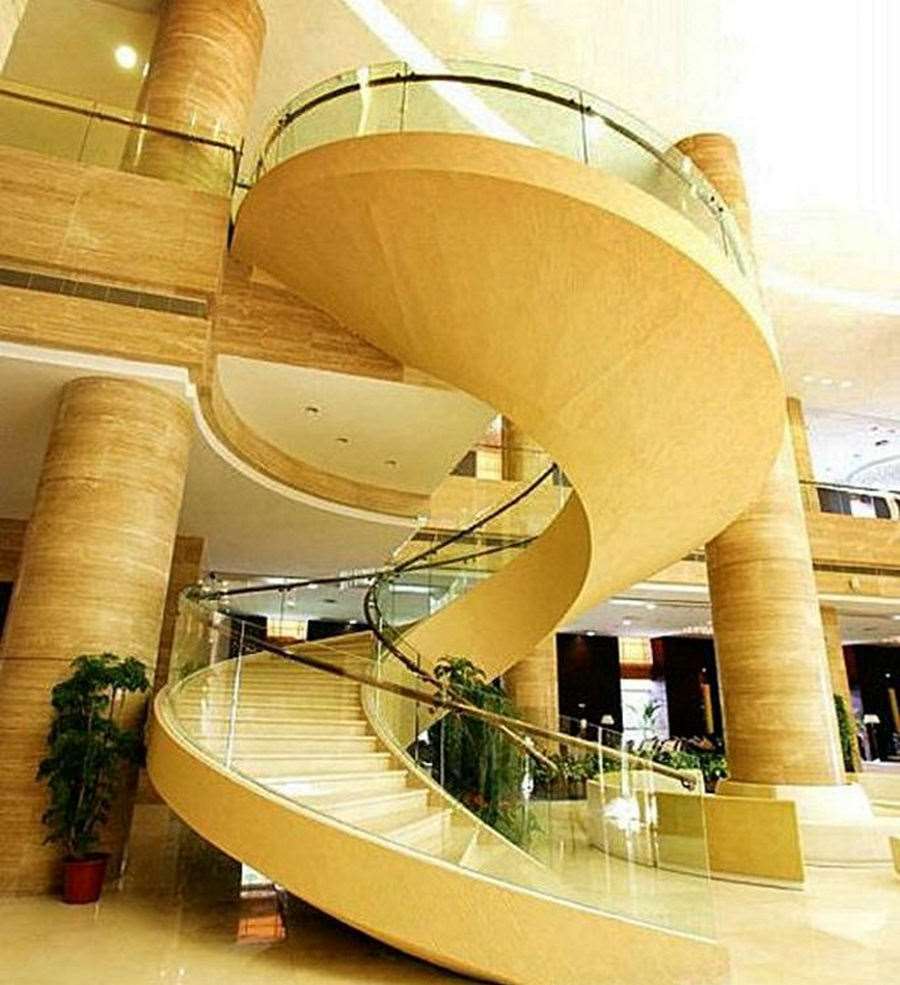 baiyun international convention center