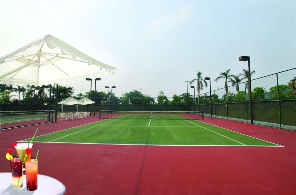 baiyun international convention center