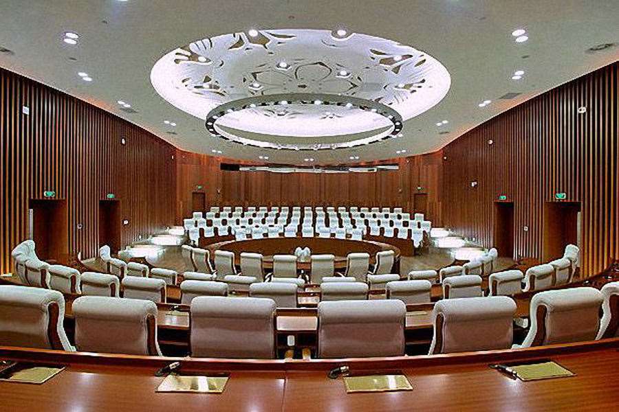 baiyun international convention center