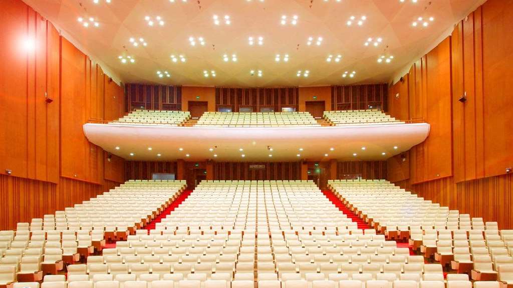 baiyun international convention center