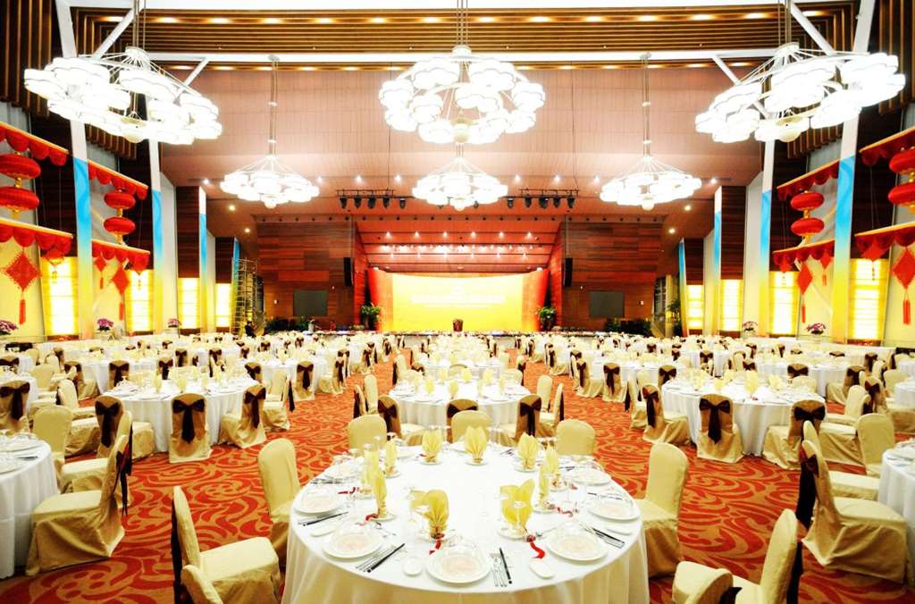 baiyun international convention center