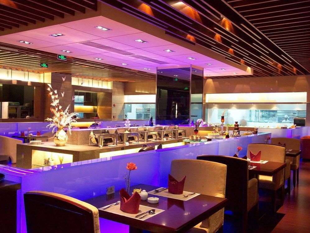 baiyun international convention center