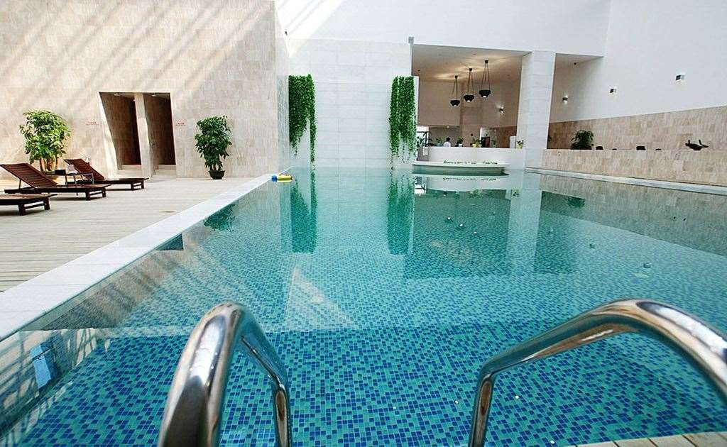 baiyun international convention center