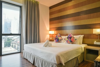 dmajestic place by widebed