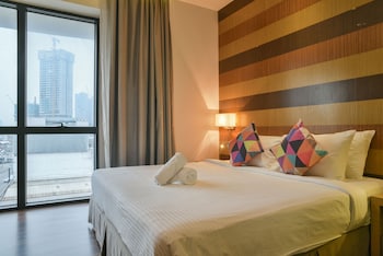 dmajestic place by widebed