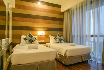 dmajestic place by widebed