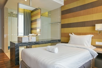 dmajestic place by widebed