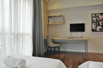 dmajestic place by widebed