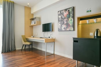 dmajestic place by widebed