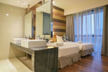 dmajestic place by widebed